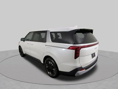 2026 Kia Carnival Hybrid LXS