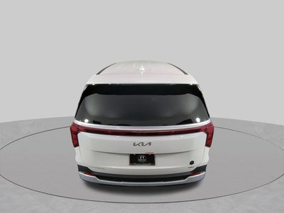 2026 Kia Carnival Hybrid LXS