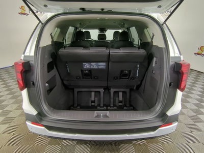 2026 Kia Carnival Hybrid LXS