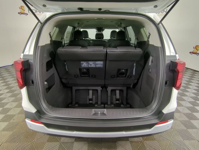 2026 Kia Carnival Hybrid LXS