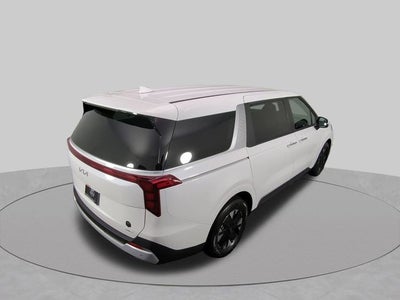 2026 Kia Carnival Hybrid LXS