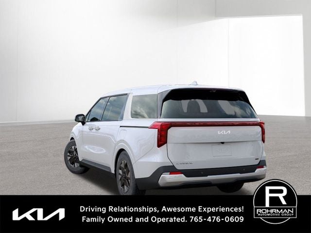 2026 Kia Carnival Hybrid LXS
