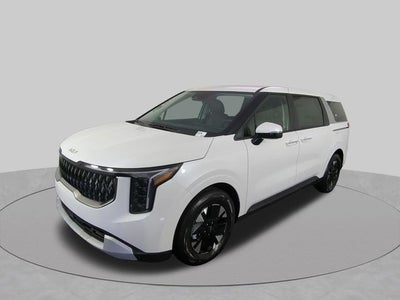 2026 Kia Carnival Hybrid LXS