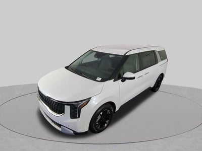 2026 Kia Carnival Hybrid LXS