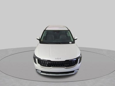 2026 Kia Carnival Hybrid LXS