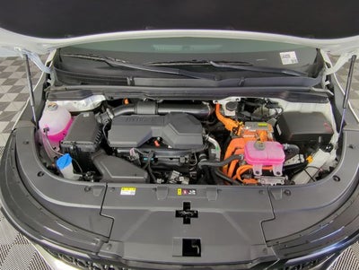2026 Kia Carnival Hybrid LXS