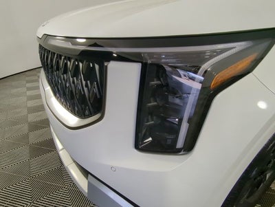 2026 Kia Carnival Hybrid LXS