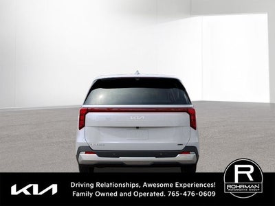 2026 Kia Carnival Hybrid LXS