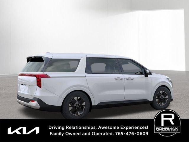 2026 Kia Carnival Hybrid LXS
