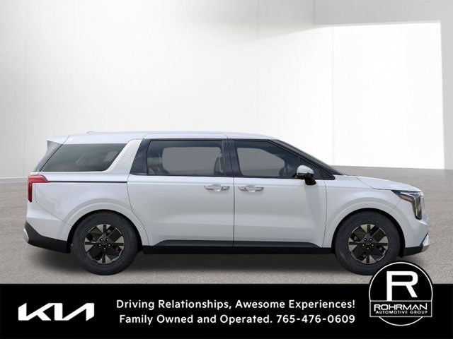 2026 Kia Carnival Hybrid LXS