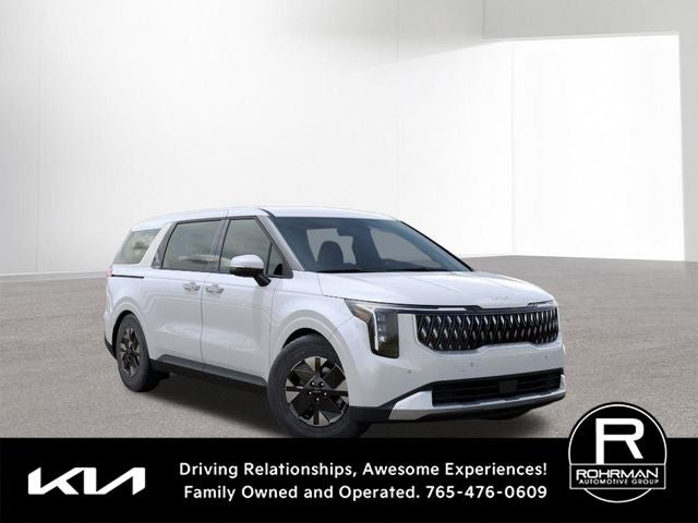 2026 Kia Carnival Hybrid LXS