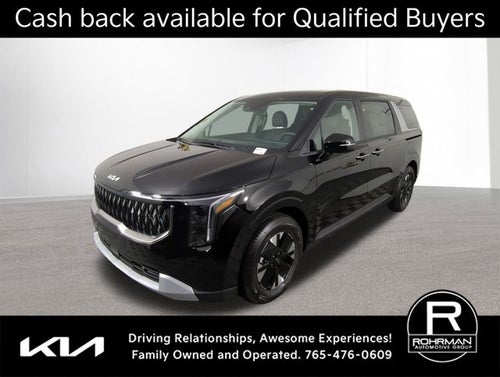 2026 Kia Carnival Hybrid LXS