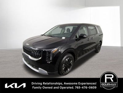 2026 Kia Carnival Hybrid LXS