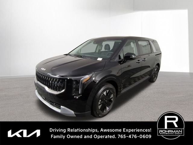 2026 Kia Carnival Hybrid LXS