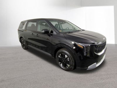 2026 Kia Carnival Hybrid LXS