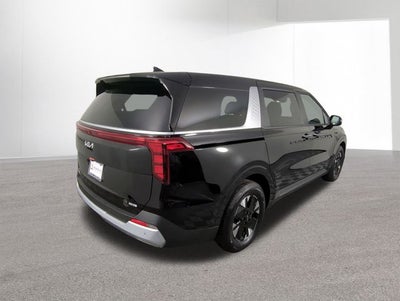 2026 Kia Carnival Hybrid LXS