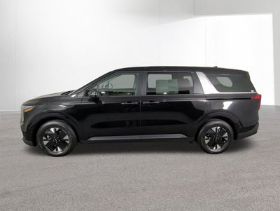2026 Kia Carnival Hybrid LXS