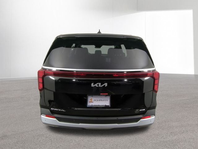 2026 Kia Carnival Hybrid LXS
