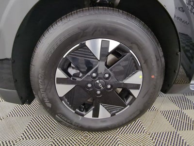 2026 Kia Carnival Hybrid LXS