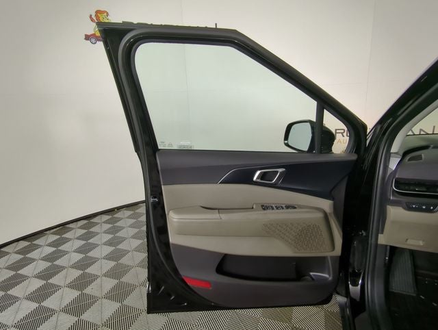 2026 Kia Carnival Hybrid LXS