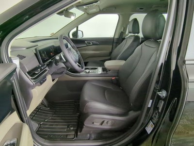 2026 Kia Carnival Hybrid LXS