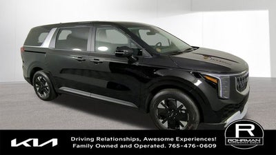 2026 Kia Carnival Hybrid LXS