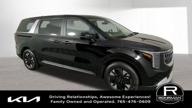 2026 Kia Carnival Hybrid LXS