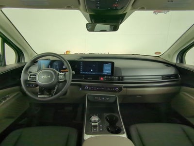 2026 Kia Carnival Hybrid LXS