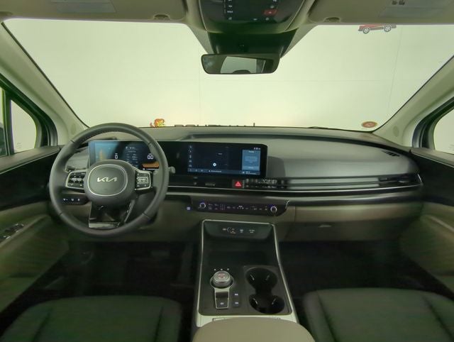 2026 Kia Carnival Hybrid LXS