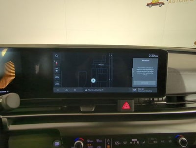 2026 Kia Carnival Hybrid LXS