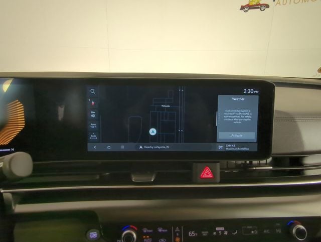 2026 Kia Carnival Hybrid LXS