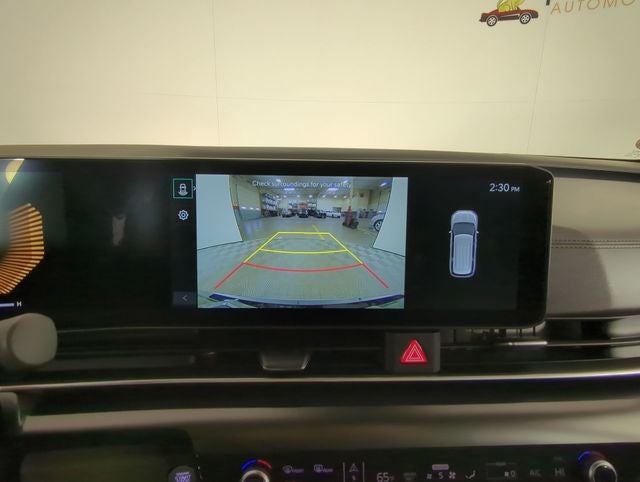 2026 Kia Carnival Hybrid LXS