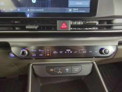 2026 Kia Carnival Hybrid LXS