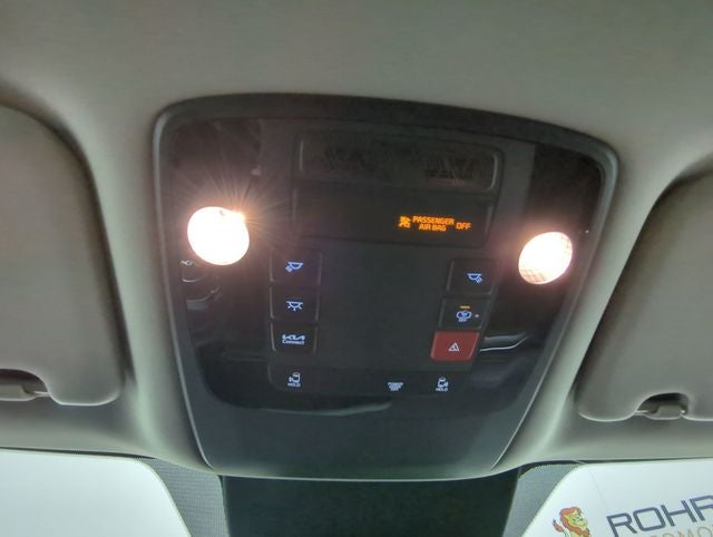 2026 Kia Carnival Hybrid LXS