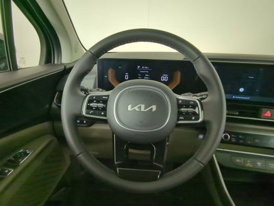 2026 Kia Carnival Hybrid LXS