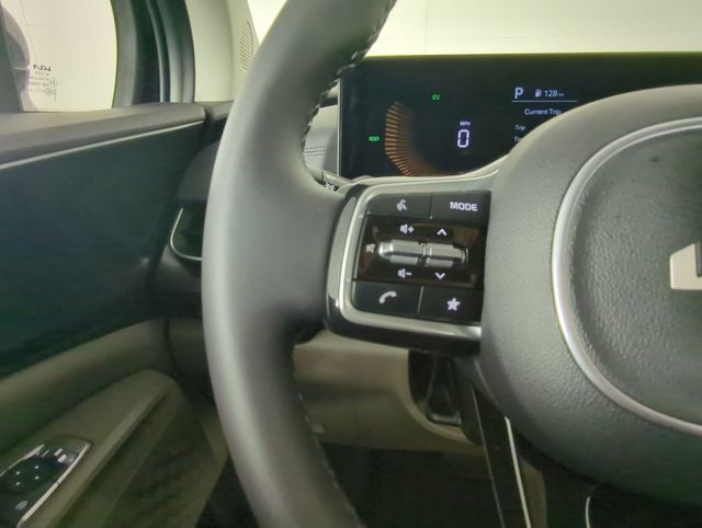 2026 Kia Carnival Hybrid LXS