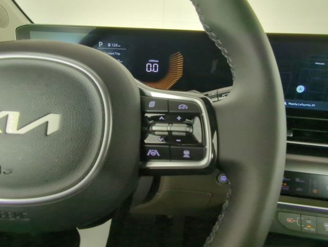 2026 Kia Carnival Hybrid LXS