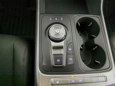 2026 Kia Carnival Hybrid LXS