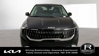 2026 Kia Carnival Hybrid LXS