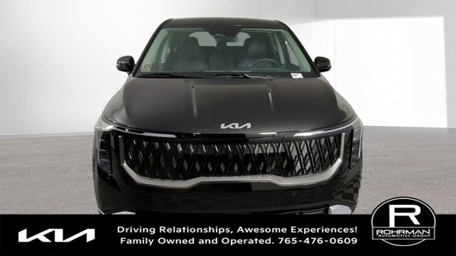 2026 Kia Carnival Hybrid LXS