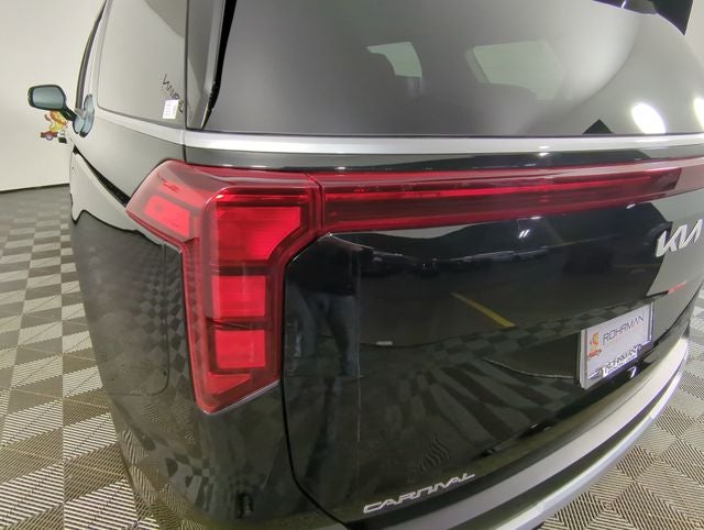 2026 Kia Carnival Hybrid LXS