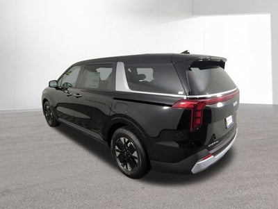 2026 Kia Carnival Hybrid LXS