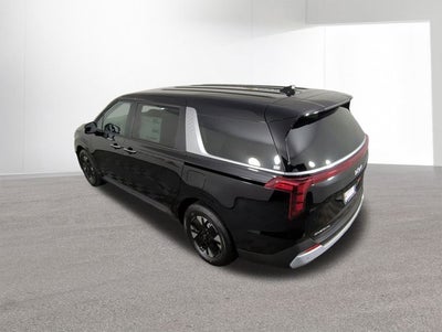2026 Kia Carnival Hybrid LXS