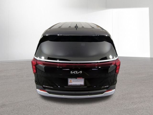2026 Kia Carnival Hybrid LXS