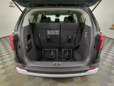 2026 Kia Carnival Hybrid LXS