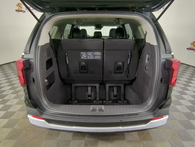 2026 Kia Carnival Hybrid LXS