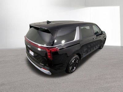 2026 Kia Carnival Hybrid LXS