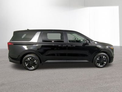 2026 Kia Carnival Hybrid LXS