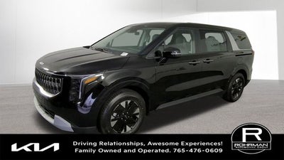 2026 Kia Carnival Hybrid LXS
