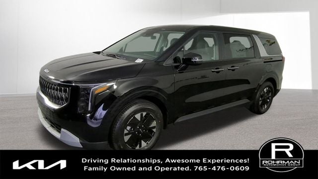 2026 Kia Carnival Hybrid LXS